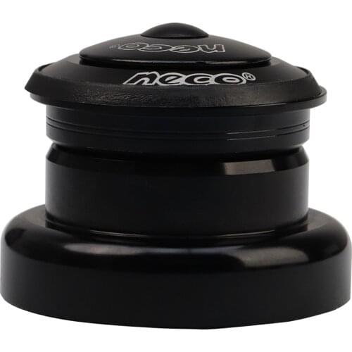 Headset Neco Model:H151s Bearing Headset /External Wrist Group/Road Bike Headset Group/Mountain Bicycle Washer 119g