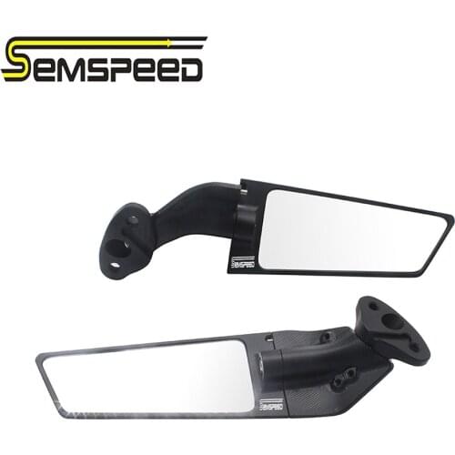 Ninja 1000 Modified Motorcycle Rearview Mirrors Wind Wing Adjustable Rotating Side Mirrors For KAWASAKI NINJA1000 2016-2020 2021