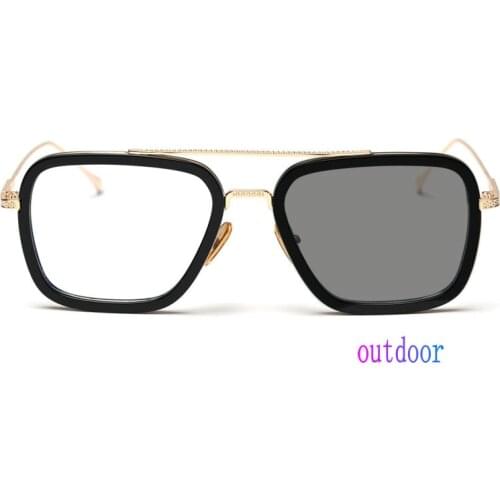 Women Progressive Multifocal Presbyopia with diopter Sunglasses Photochromic Reading Glasses Men Points for Reader Near Far FML