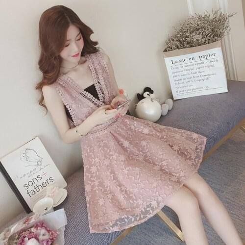 2021 new summer high-end light mature style foreign style slim sleeveless dress womens strap skirt