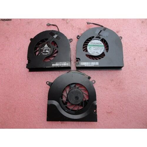 Laptop cpu cooling fan for Apple Macbook Pro 13" A1278 A1280 A1342 MB466 MB990 MC700 MC374 MD313 MD101 MD102 mc724 MC375 MC516