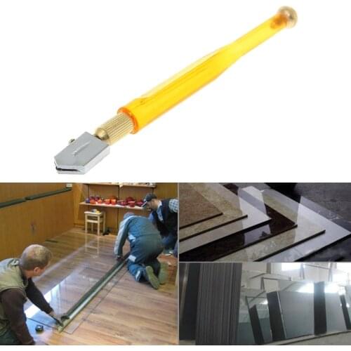 Portable Antislip Cutting Tool Carbide Wheel Blade Glass Tile Cutter Diamond Tip