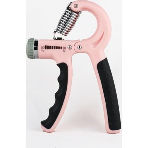 10-60Kg Hand Grip Adjustable Finger Exerciser Strength for Muscle Recovery Hand Gripper Trainer hand strengthener Gym Fitness