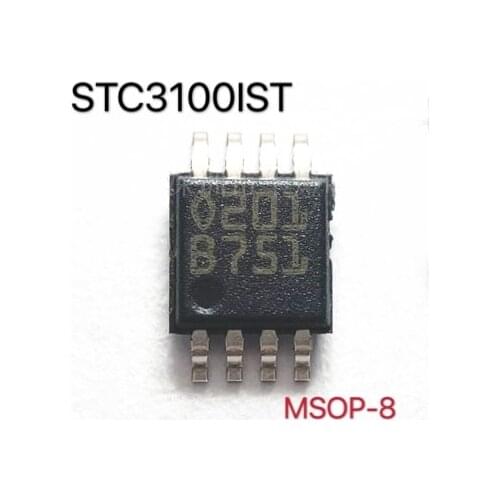 STC3100IST 0201 5pcs-10pcs New Original