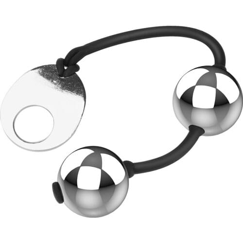 Adult Products Anal Beads Chinese Geisha Kegel Exerciser Sex Toys for Woman Erotic Weighted Vaginal Balls Metal Ben Wa Balls