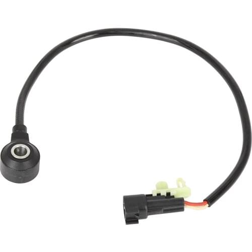 X Autohaux YS6A-12A699-AA Car Knock Sensor for FORD FIESTA 1.6 16V SPORT 2000-2002