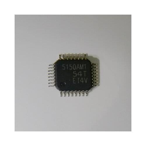 1pcs/lot TVP5150AM1PBSR TVP5150AM1 TVP5150 5150AM1 QFP-32 In Stock