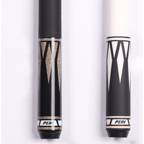 2018 New Arrival PERI Lingyun Professional 1/2 Pool Cue Sticks With Case Billiard Cues Stick With Case Cue Pool Stick China