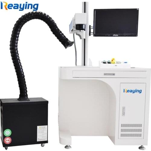 110V 220V Soldering Laser Smoke Absorber Air Purifier Dust cigarette Remove Machine Chemical Welding Fume Extractor Soldering