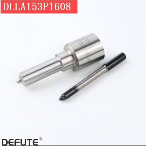 4 Pieces DLLA153P1608 0433171982 diesel fuel Injector Nozzle 0 433 171 982 For 0445110274 0445110275