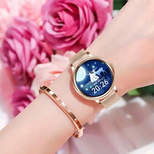 Hmwirble Women's Smart Watch