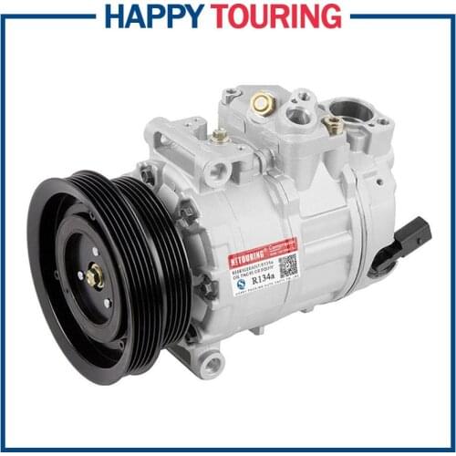 PXE16 AC Compressor For Audi TT Quattro 2012 1K0820808C 1K0820808E 1K0820859 1K0820803K 1K0820803R 1K0820803T 1K0820808G
