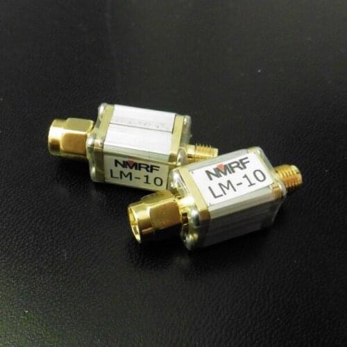 NEW 1PC RF microwave coaxial limiter SMA interface 1MHz ~ 3GHz 10dBm