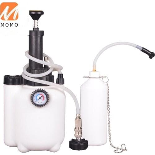 3L Pneumatic Fluid Extractor Oil Drainer Oil Changer Auto repair tools
