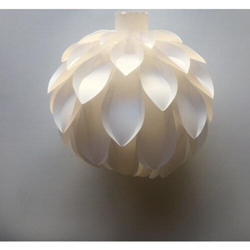 Pendant Lamp Assembly Tropical Fruit Chandelier Ceiling Pendant Lampshade Decoration DIY Puzzle Lights Modern Lamp Shade