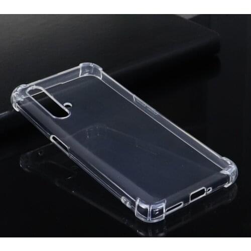 For Realme GT Q2 Pro X2 X3 SuperZoom X7 X50 Pro XT 5G 4G Case Cover Coque Funda Shockproof HD TPU Soft Silicone