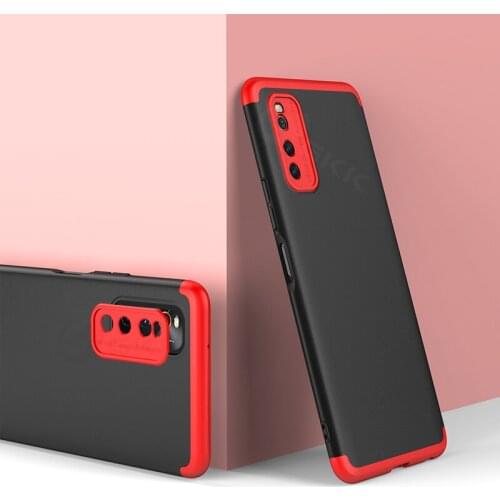 3 in 1 Armor Full Protection Case For Vivo IQOO NEO 3 Z1 X50 Pro Case Shockproof Hybrid Hard Cover For For Vivo IQOO NEO 3 Z1