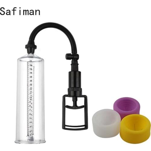 Penis Enlargement Pumps Safiman China