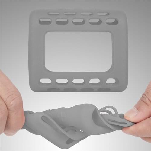 Silicone Sleeve for JBL GO 3 Bluetooth Speaker Protective Case Skin Protective Cover Shell