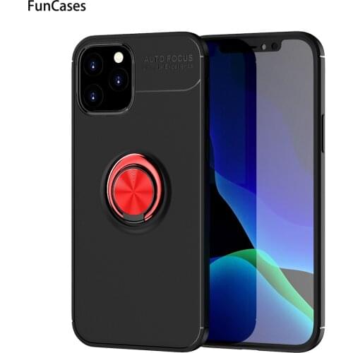 Accurate Hole Position Heavy Cases For armor iPhone 12 Pro Soft TPU Cover sFor Estuche Apple iPhone capinha 12 Silicone Case