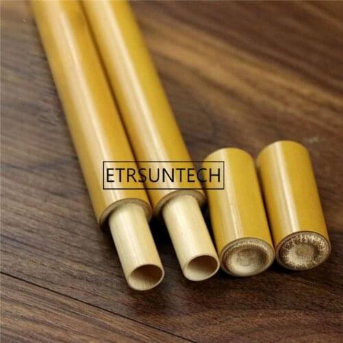 30pcs Natural Bamboo Incense Stick Tube Holder Home Fragrances For Sleep Health Joss Stick Incense Storage Tube