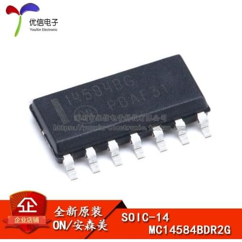 MC14584BDR2G SOIC-14