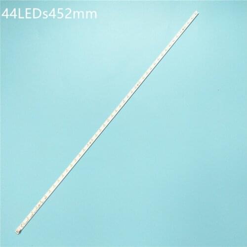 100%-0rginal New10 PCS*44LED 452mm LED strip for KDL40RS611UN 35018292