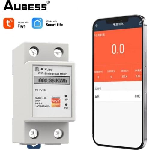 Счётчики электроэнергии Alphun China At AliExpress