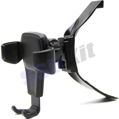 Car Mobile Phone Holder Mobile Stand Wireless Charger Qi No Damaged Storage Holder For Mercedes Benz GLA MB H247 2019 2020