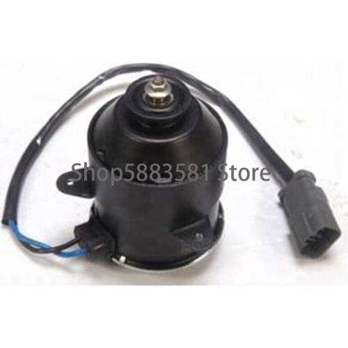 Car water tank electronic fan horse hon daa cco rd water tank radiator fan motor assembly cooling fan motor