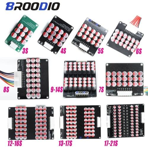 Broodio Power Supplies
