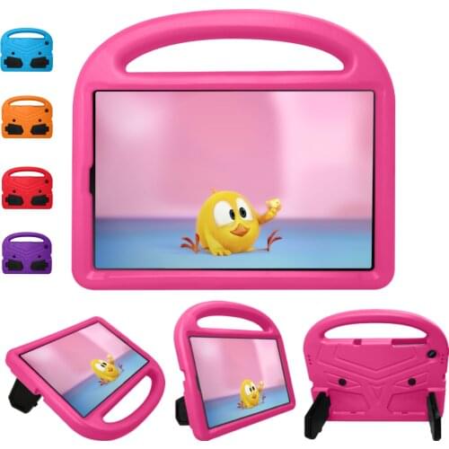 Kids Case For Lenovo Tab M10 TB-X505F TB-X605F 10.1" TB-X705F M8 TB-8505 TB-8705 M10 Plus TB-X606F 10.3 Cover Funda Stand Shell