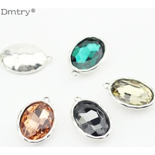 Dmtry (3pcs/lot)2021 New Fashion Jewelry Large Antique Silver Color Plated Pendants Necklace For Jewelry Making Charms LC0200