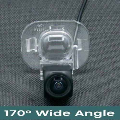Fisheye 1080P MCCD Starlight Rear view Camera for For Hyundai Verna Solaris Sedan Kia Forte Waterproof Backup Reverse Camera