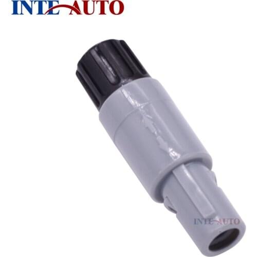 Circular round 1P series 2 pins male plug plastic push pull medical connector,M14 Size, TAG.M0.2GL.ACXXG