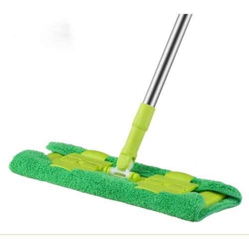 Microfiber Kitchen Things For Home Household Accessories Flat Mop Wipe Multifunctional For Washing Floors House Cleaning