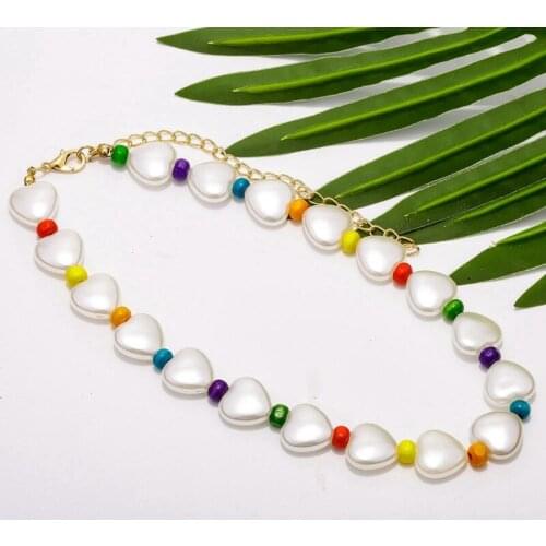 LEADERBEADS Beaded Chokers