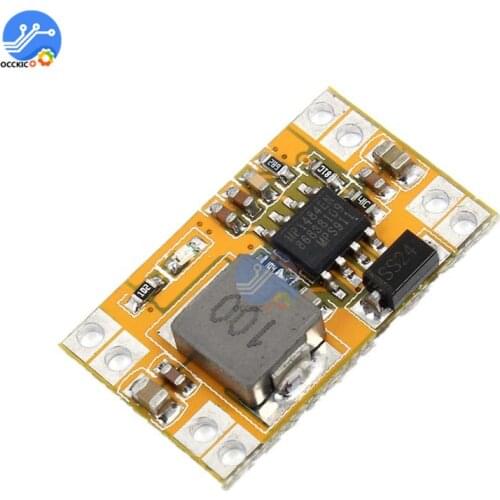 3.3V 3A Charger Module 9V/12V/19V To 3.3V 3A Step Down Power Supply Voltage Converter for Battery Universal Charging