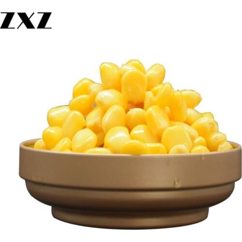 500pcs Soft Carp Fishing Lures Floating Smell Ball Bead Feeder Pop Up Corn Artificial Bait Fishing Float Corner Lure Accessories