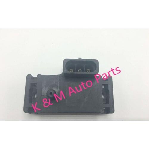 New 1BAR MAP Sensor For Alfa Romeo 145 146 Fiat Punto Tempra Lancia Dedra Delta Daewoo Lanos Nubira 1.4 1.6 60811534