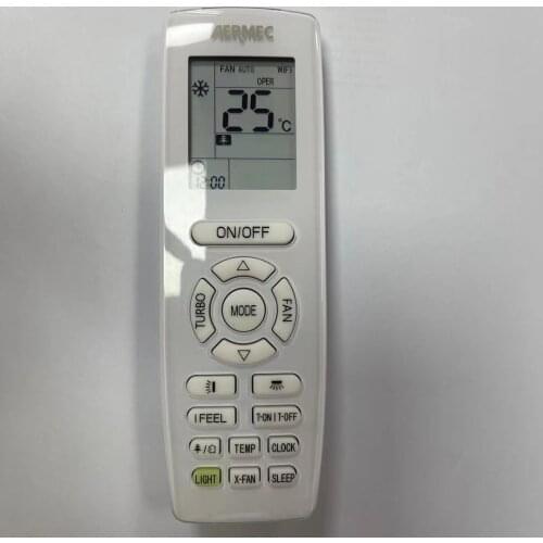 New Original AC Remote Replacement YAP1F For Gree Air Conditioner Remote Control Fernbedienung