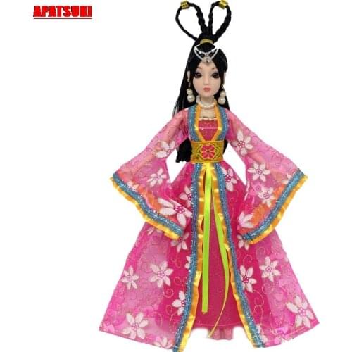 Floral Skirt Dresses Juguetes Clothes For Barbie Doll Clothes Girl Kids Doll For 1:6 Dolls Clothes Party Dress Toys For Children