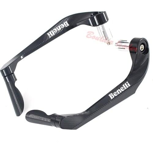 For Benelli BN600i TnT 899 Tornado Naked Tre1130 Motorcycle Handlebar Grips Guard Brake Clutch Levers Guard Protector