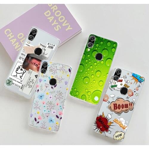 SCNDEWMY Huawei Honor 8X Phone Cases