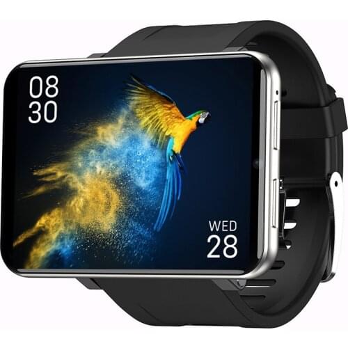 TICWRIS MAX 2.86 inch Big screen 3GB 32GB Smart Watch IP67 waterproof 8.0MP Camera 2880mAh Battery Android 7.1.1 Smartwatch