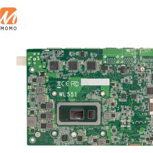 Industry Management Solution Motherboard Edge Computing System