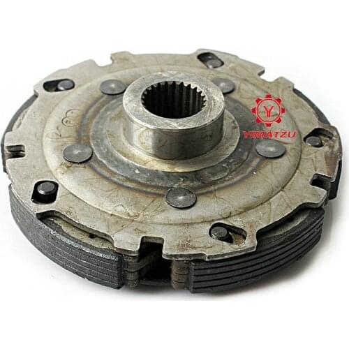 YIMATZU ATV Parts ATV Clutch for LINHAI 400 HISUN 400ATV Quad Bike