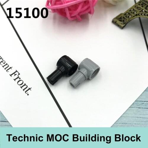 10PCS Technology Building Blocks Parts Compatible with Major Brand Technology Moc Parts 15100 6073231 Gifts Toys