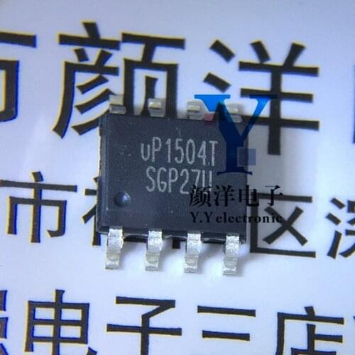 100% New&original In Stock UP1504TSUB UP1504T SOP-8
