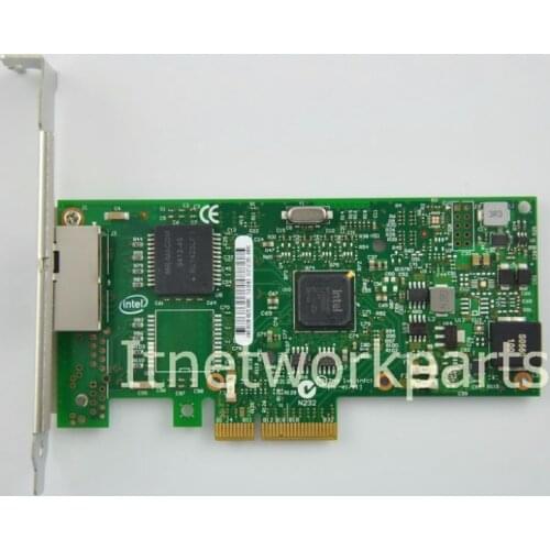 LODFIBER for Intel I350-T2V2 I350T2V2BLK Dual-Port Gigabit Ethernet Server Adapter